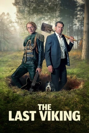 The Last Viking 2025 DANISH Audio