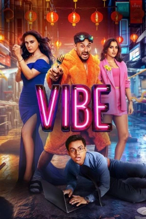 Vibe 2026 Hindi Line Audio HQ